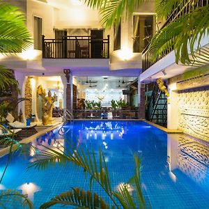 The Five Senses Boutique Hotel